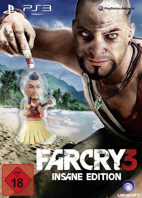 Far Cry 3: High Tides Box Shot for PlayStation 3 - GameFAQs