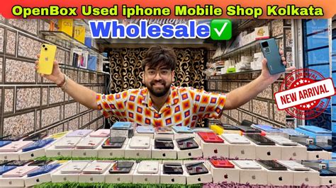 Best Second Hand Mobile Shop In Kolkata Second Hand Iphone Market In