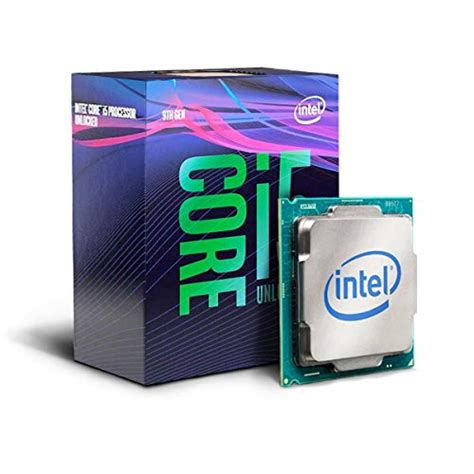 Intel Core I F Procesador Ghz Caja Mb Smart Cache Tienda