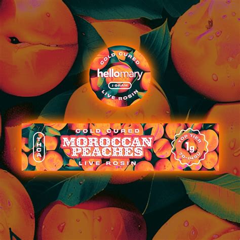 Project: 5ml Rosin Jar Label Client: @shophellomary