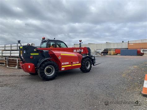 New Magni Th P Telehandler In Rydalmere Nsw