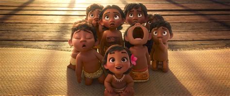 Image Toddler Moana  Disney Wiki Fandom Powered By Wikia