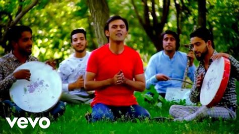 Ahmad Zia Nejrabi Chera Ranjidaie Official Video Youtube