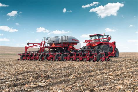 Series Early Riser Planter Case Ih