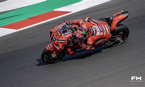 Bagnaia Campione Del Mondo Con Ducati PeriodicoDaily Sport