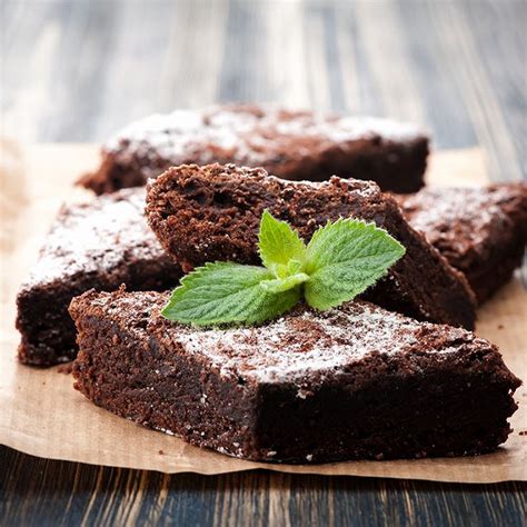 Recette Brownies Au Chocolat Fondant