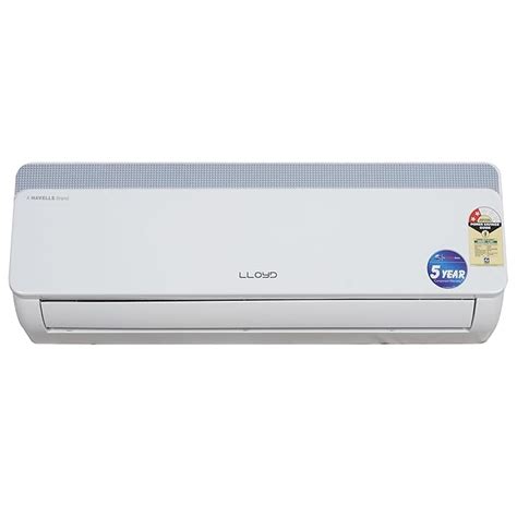 Lloyd 15 Ton 2 Star Prime Split Air Conditioner White Gls18c2ywbep