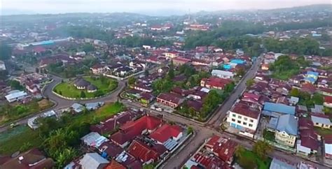 Kota Terdingin Di Indonesia Suhu Di Kota Mulia Bisa Derajat