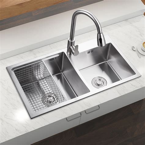 All You Need To Know About Double Bowl Kitchen Sinks Jmbarreda