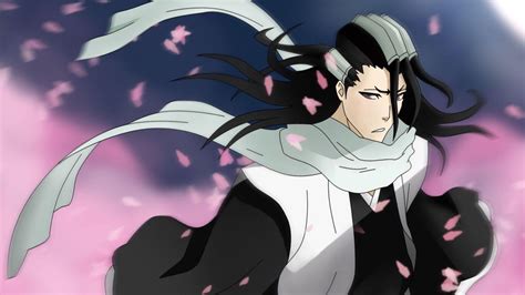 Byakuya Kuchiki Wallpapers Top Free Byakuya Kuchiki Backgrounds