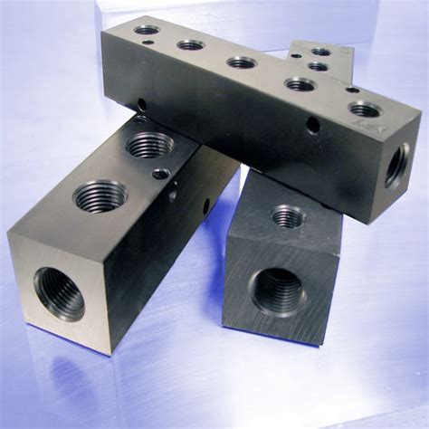 Pneumatic Manifolds Miniature Air Manifolds Valve Manifolds