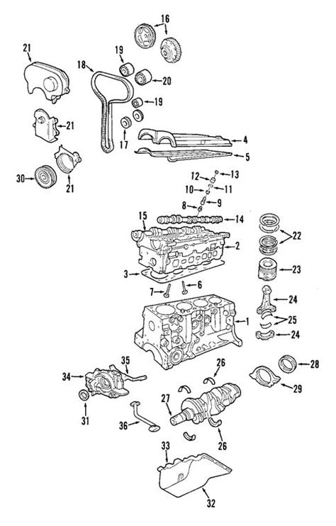 Ford Focus Zetec Cooling System Diagram