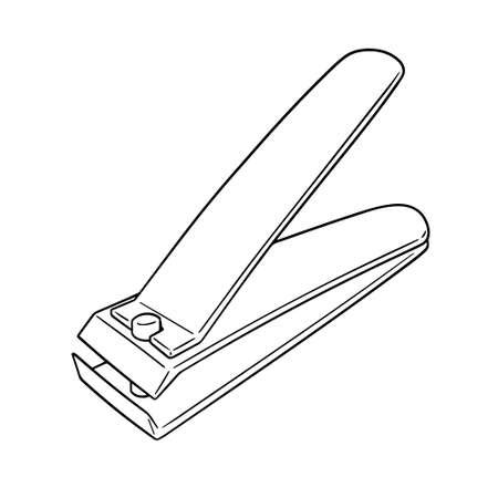 Vector Of Vector Of Nail Clipper ID 96834914 Royalty Free Image