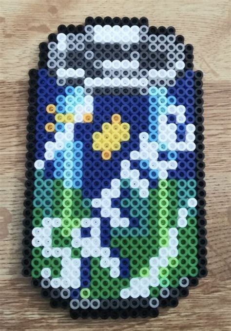 Pin By Ashley Garcia On Jordyns Perler Beads In Perler Bead Art