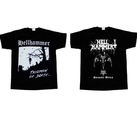 Triumph Of Death Hellhammer