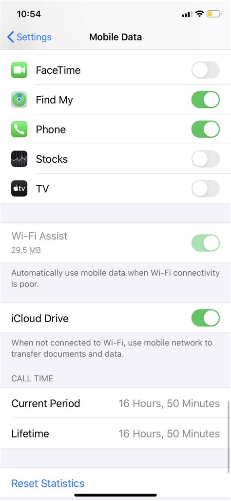 Wifi Assist Apple Community