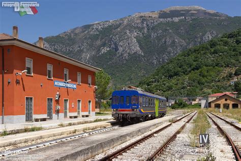 Stazione di Borgo Velino Il 2020 è stato il primo anno in Flickr