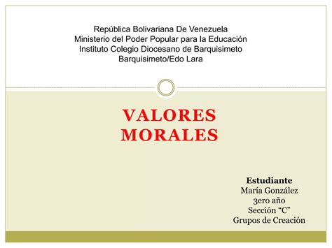 Valores Moralespptx