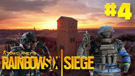 Rainbow Six Siege Highlights Deutschgerman Youtube