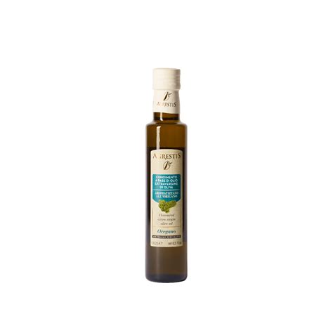 Condimento A Base Di Olio Extra Vergine Doliva Aromatizzato All