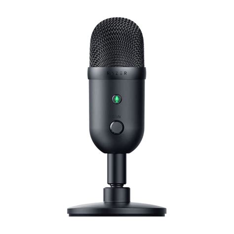 Razer Seiren V2 X Noir Atlas Gaming Microphones Razer Maroc