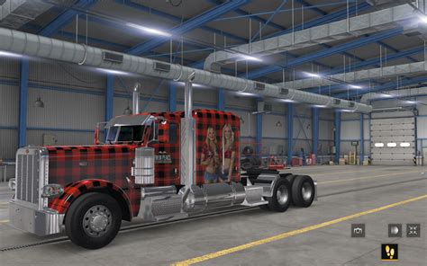 ATS trucks and trailers skin | Members Works | X-SKIN 엑스스킨