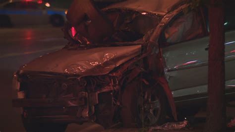 Rochester Police Woman Sent To Hospital After Rollover Crash