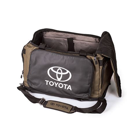 Toyota Tourer Bag Patterson Cheney Toyota