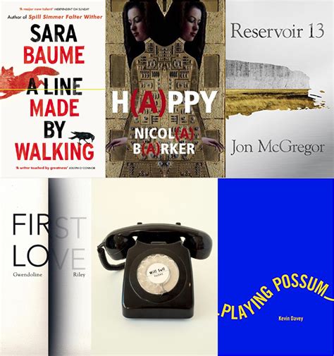 The Goldsmiths Prize Shortlist Lonesome Reader