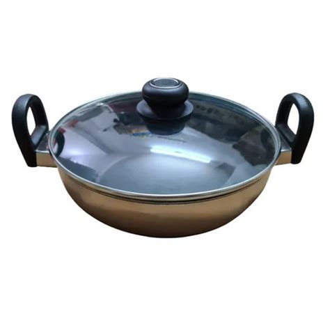 Smart Kitchen Stainless Steel Hot Pot Set With Lid And Side Handle At Best Price In Jodhpur