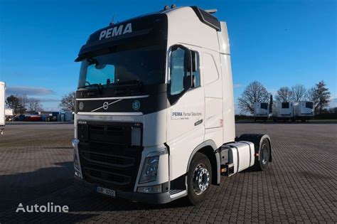 Volvo Fh Szm Med Unit Nr Truck Tractor For Sale Czechia