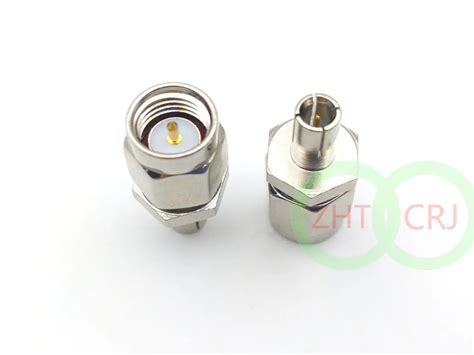 Sma To Ts9 Adapter Sma Male To Ts9 Plug Connector New Connectors