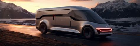 Imagining the Future: What Could a Tesla Van Look Like? - Van2b