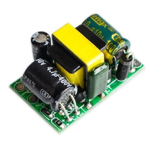 Ac Dc 5v 700ma 3 5w Precision Buck Converter Ac 220v To 5v Dc Step Down