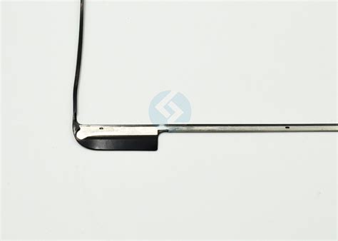 New Lcd Screen Middle Frame Rubber Bezel For Macbook Pro A