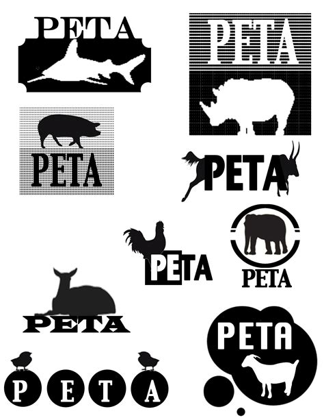 Official Peta Logo