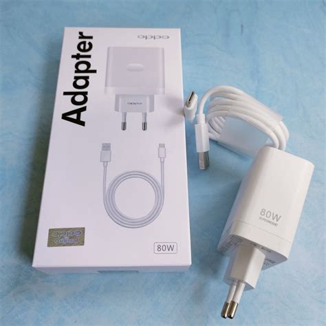 Jual Charger Oppo Original Type C W Fast Charging Shopee Indonesia