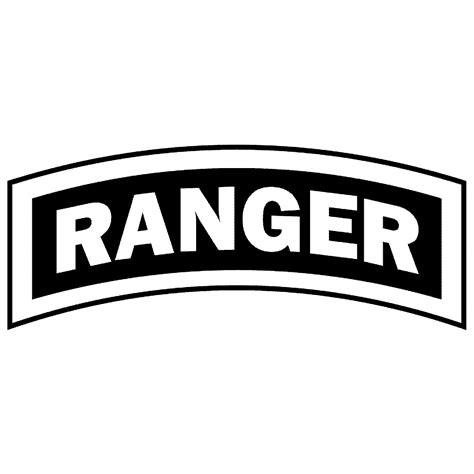 ranger tab clipart 10 free Cliparts | Download images on Clipground 2024