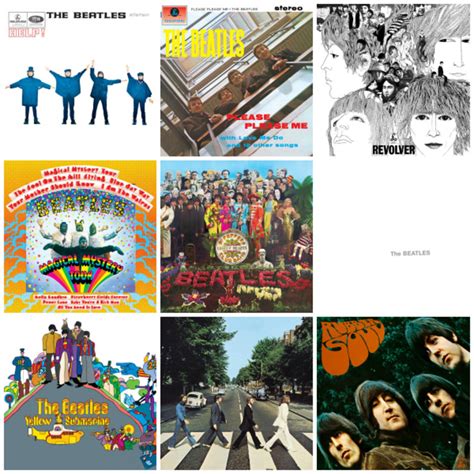 Discografia completa dos Beatles comentada Cultura Estadão