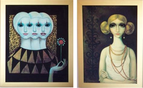 Big Eyes Painting By Margaret Keane Art Kaleidoscope