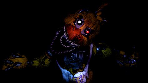 I Sfm Fnaf I Lightrender Test 2 Rfivenightsatfreddys