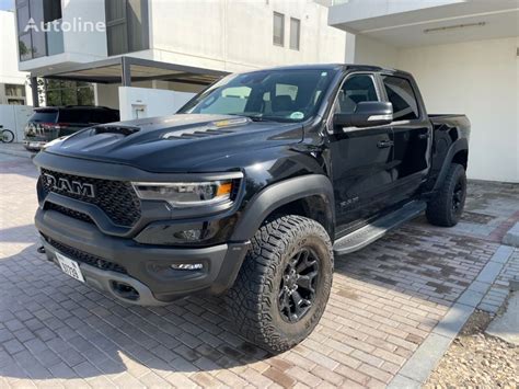 Dodge Ram 1500 Trx 62 Supercharged V8 4x4 75000 Euro Ex Dubai Pick