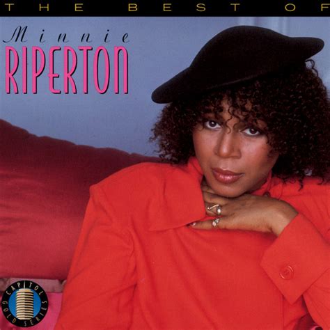 Minnie Riperton: best songs · discography · lyrics