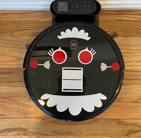 Original Deluxe Rosie The Robot Face Decals For Your Robotic Etsy