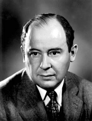 John von Neumann Biography - Life of Hungarian-American Mathematician