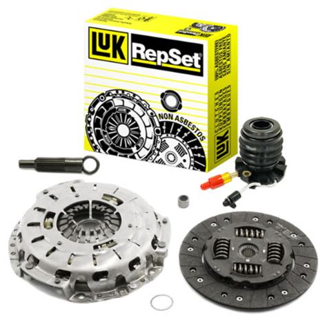 LUK CLUTCH KIT SLAVE For 95 11 MAZDA B2300 B2500 B3000 FORD RANGER 2 3L