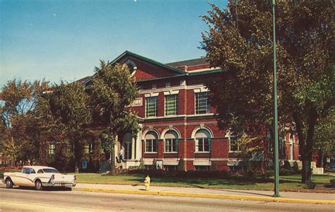 City Hall Circa 1965 East Chicago Indiana Date Circa Flickr