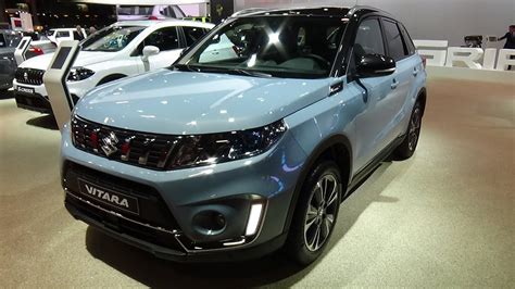 New Vitara 2018 - How Car Specs