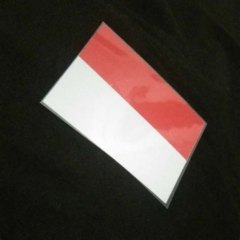 Jual Bendera Merah Putih Sablon Dtf Shopee Indonesia