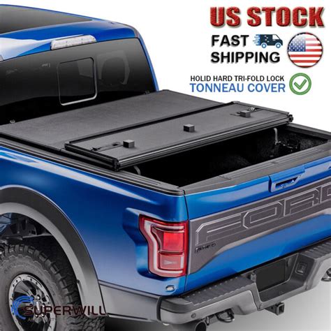 2018 Chevy Silverado Hard Bed Cover